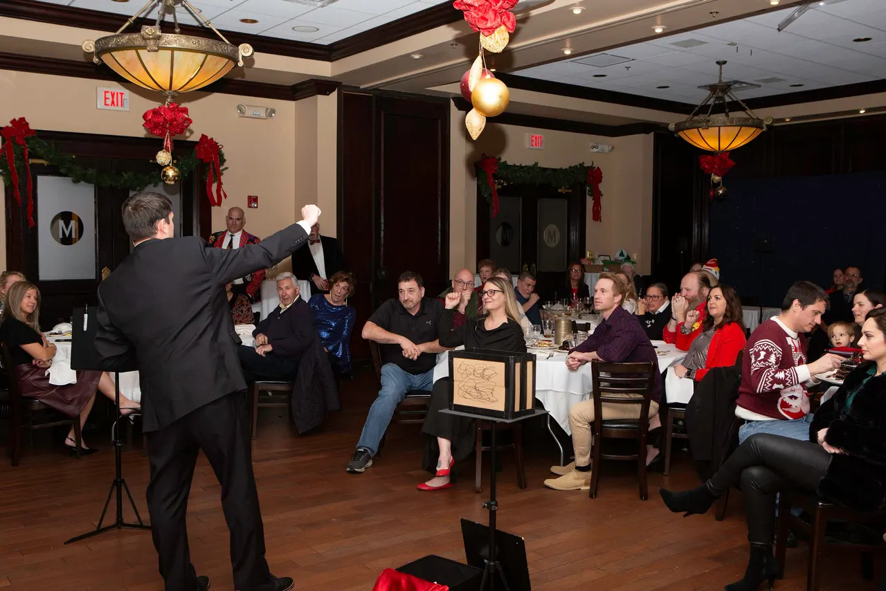 Corporate Event Entertainment Ideas That Actually Work (and Why Most Don’t) - Josh Weidner