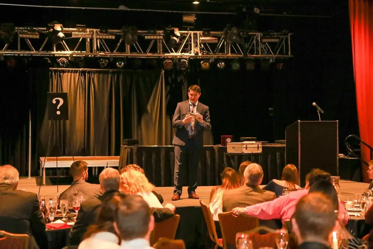 Last Minute Event Planning: What You Can Still Pull Off for Corporate Events - Josh Weidner